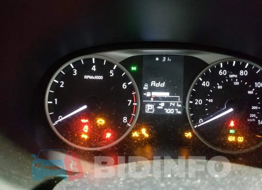 3N1CP5BV2LL560319 Photo# 8