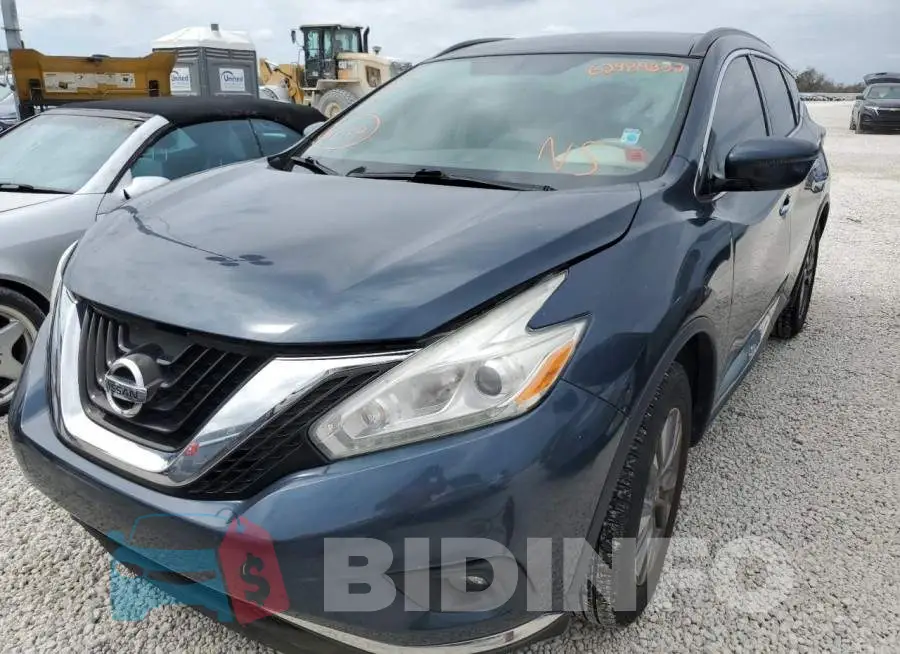 5N1AZ2MG5GN169047 Photo# 2