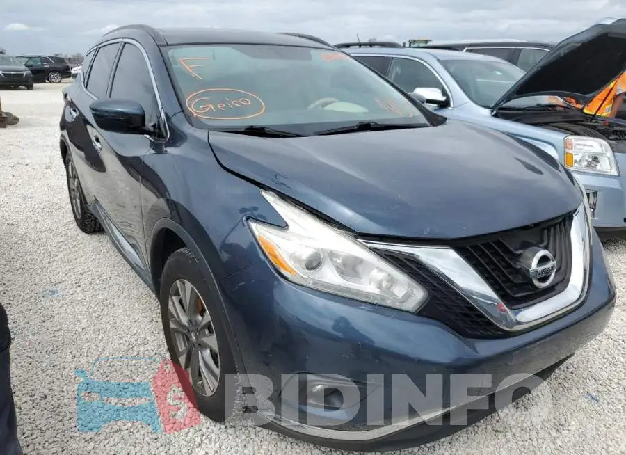 5N1AZ2MG5GN169047 Photo# 1