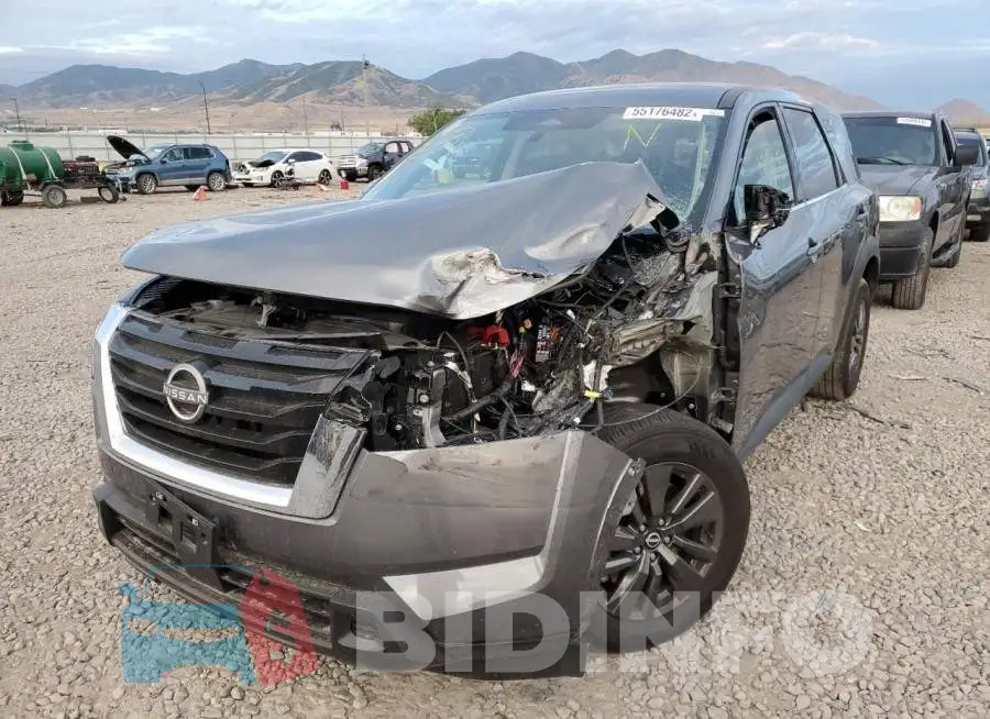 5N1DR3AC1NC220377 Photo# 2