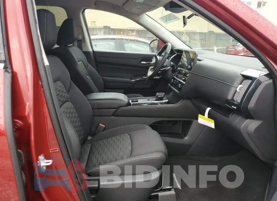 5N1DR3BC7NC211083 Photo# 5