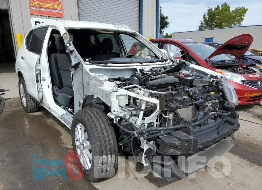 KNMAT2MV9JP545457 Photo# 1