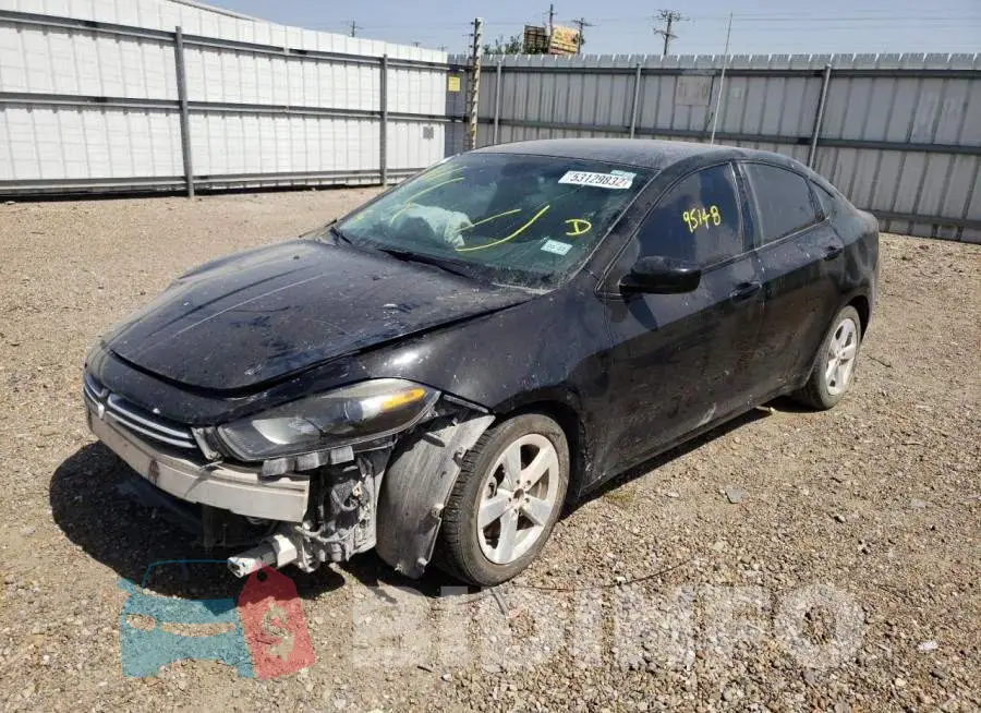 1C3CDFAA5GD644029 Photo# 2