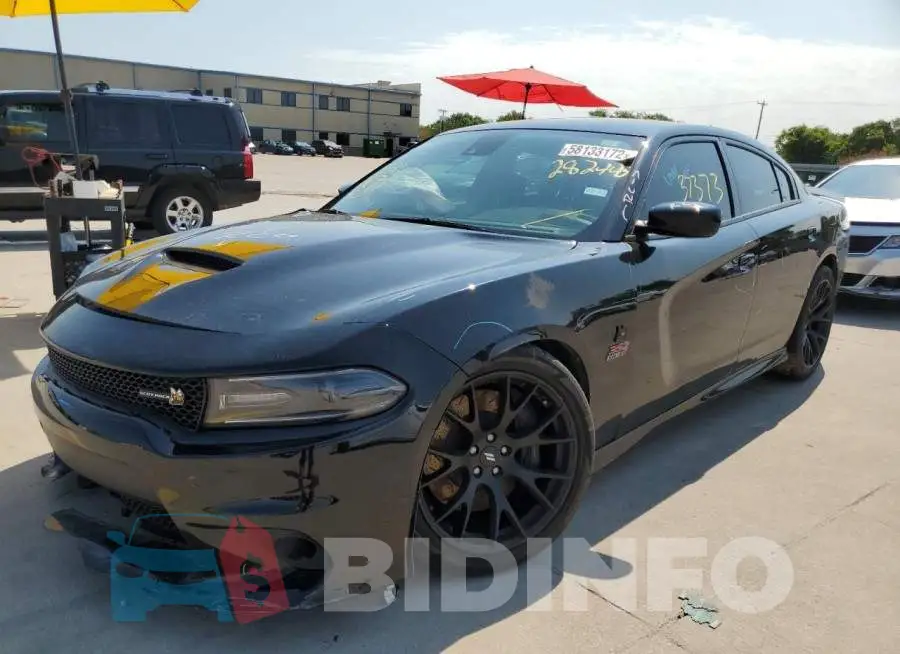2C3CDXGJ2JH282443 Photo# 2