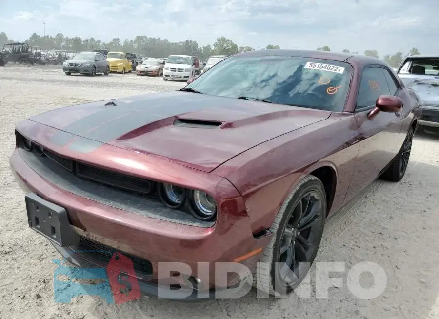 2C3CDZAGXHH594853 Photo# 2