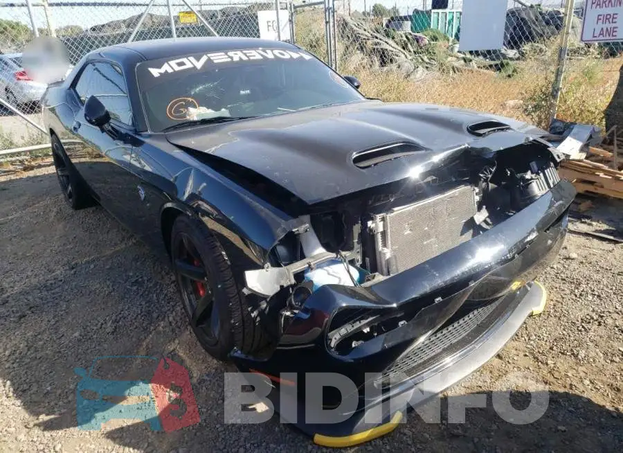 2C3CDZC96KH581412 Photo# 1