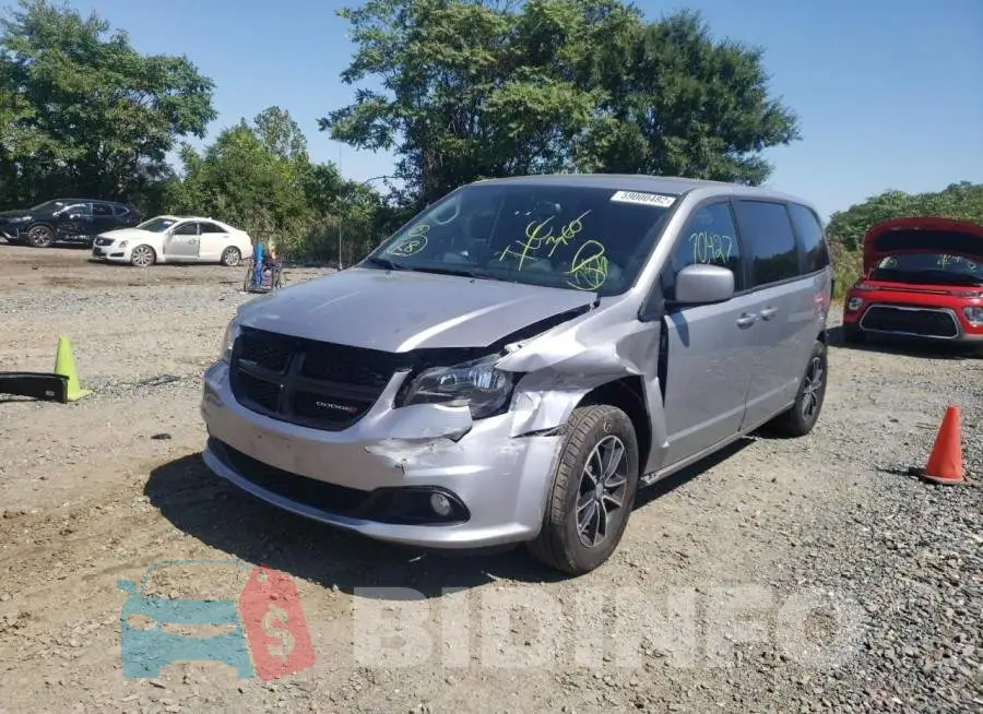 2C4RDGBG6JR190988 Photo# 2