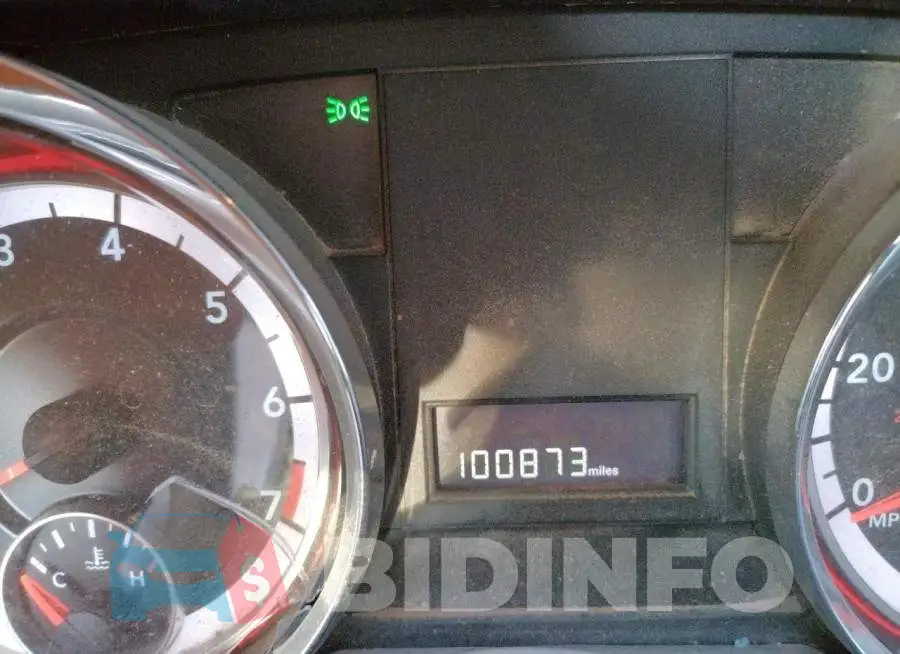 2C4RDGBGXJR135198 Photo# 8