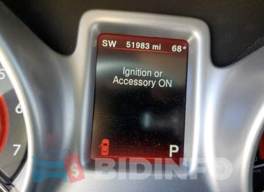 3C4PDCBG5HT609310 Photo# 8