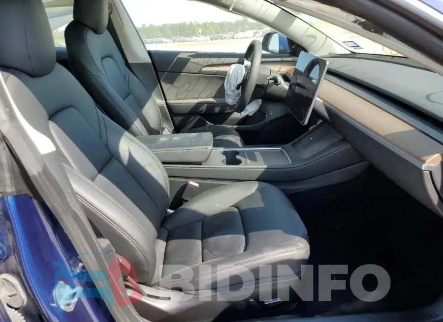 5YJ3E1EA4NF191212 Photo# 5