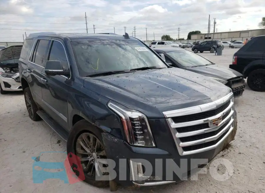 1GYS4BKJ3KR156038 Photo# 1