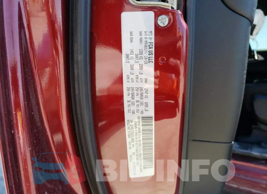 2C4RC1FG2LR110650 Photo# 10