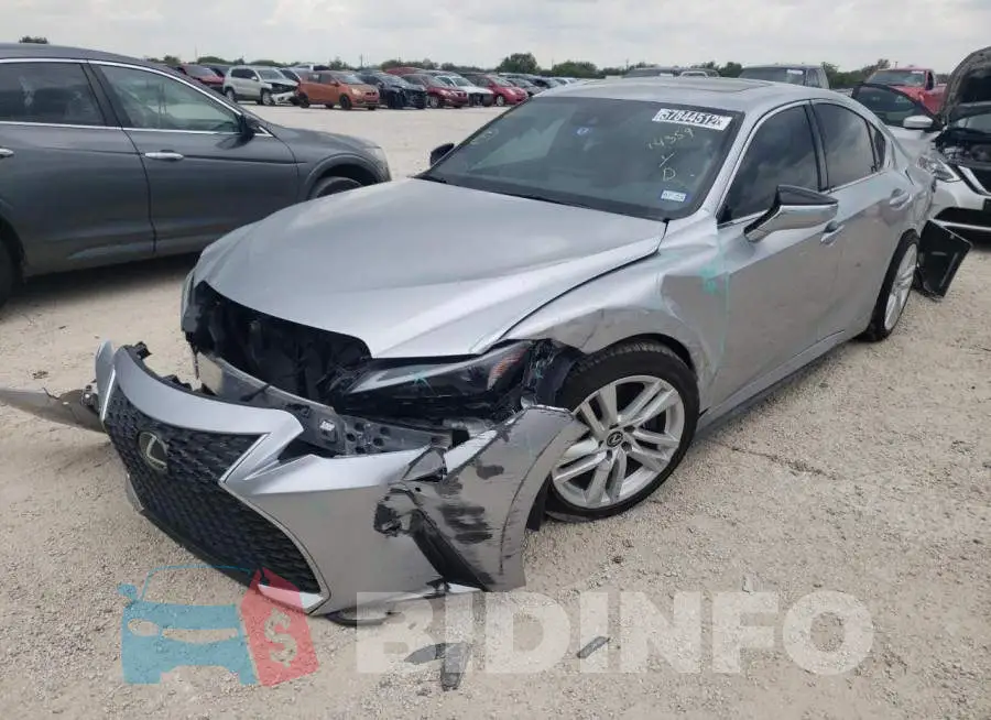 JTHCA1D24M5117325 Photo# 2