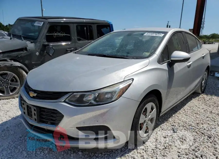 1G1BC5SM8G7289474 Photo# 2