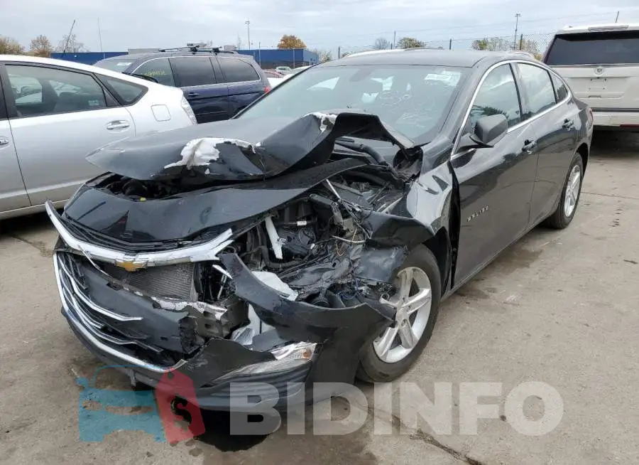 1G1ZB5ST5KF186696 Photo# 2