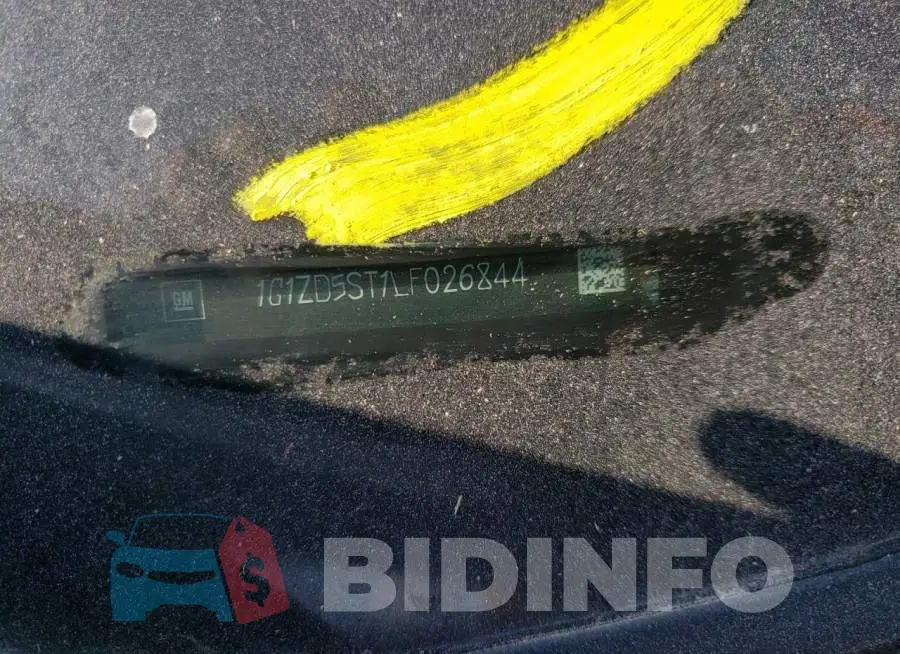 1G1ZD5ST1LF026844 Photo# 10
