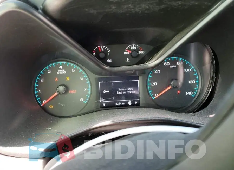 1GCHSCEA4M1276634 Photo# 9