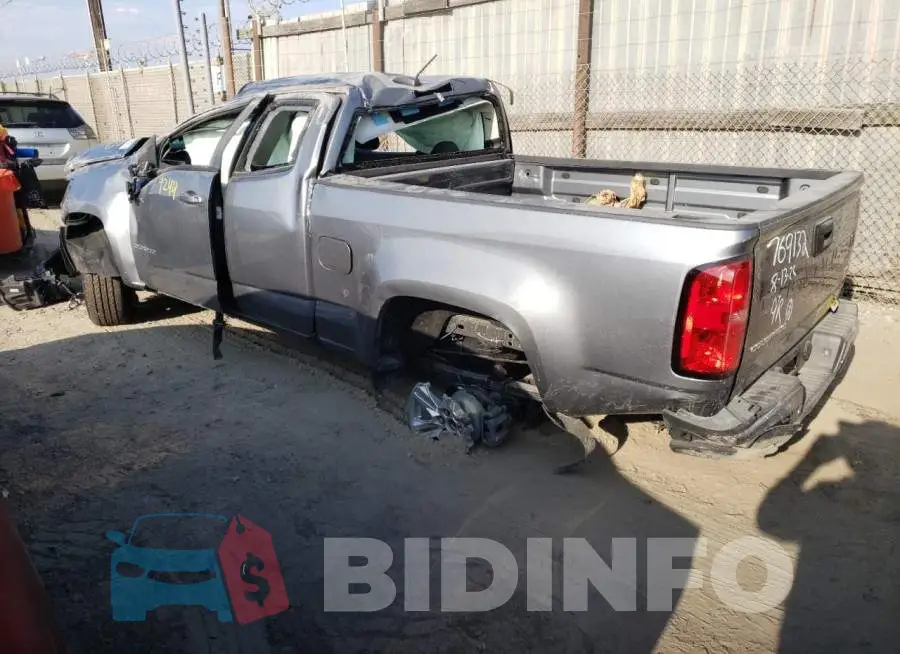 1GCHSCEA4M1276634 Photo# 2
