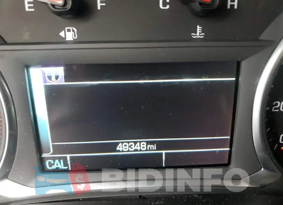 1GNEVHKW5KJ262821 Photo# 8