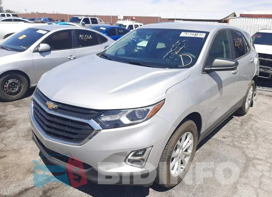 2GNAXHEV4L6108949 Photo# 2