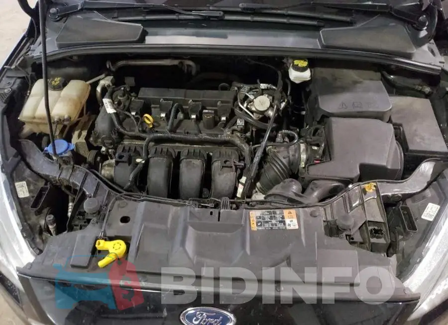 1FADP3F25JL225995 Photo# 7