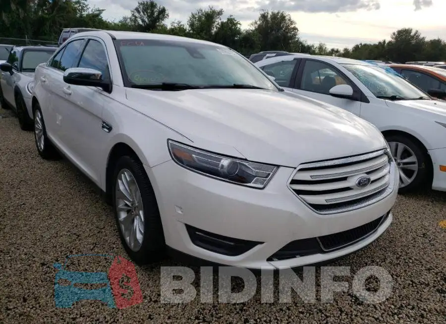 1FAHP2F84JG138517 Photo# 1