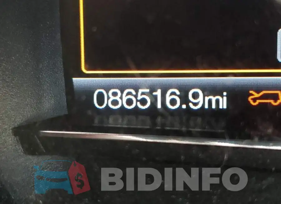 1FM5K7D81JGB08267 Photo# 8