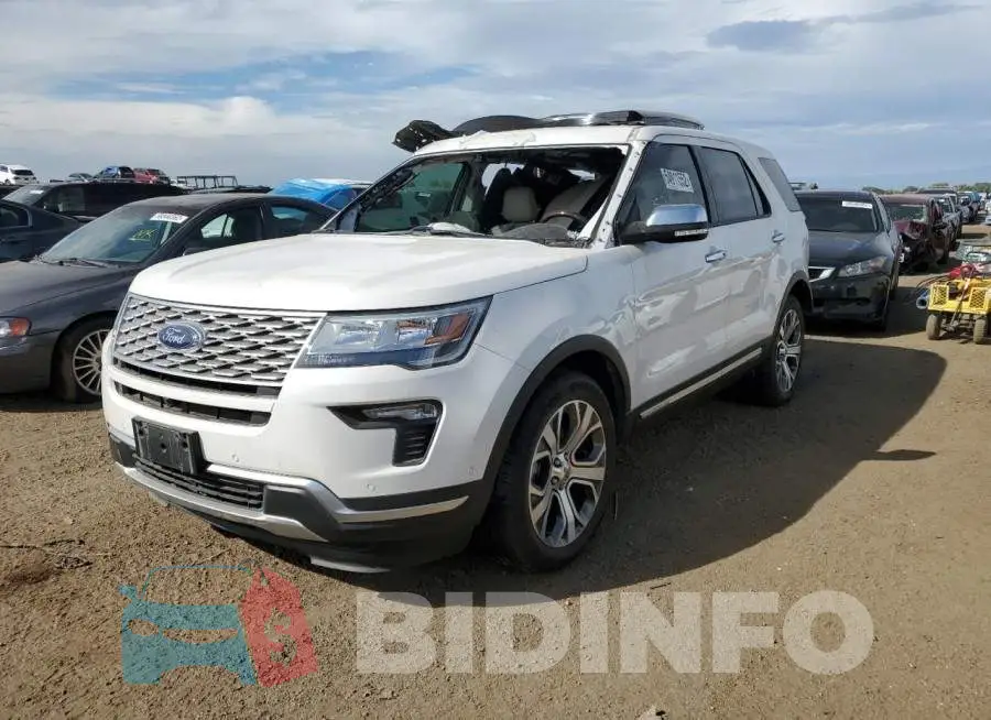 1FM5K8HT0KGA40968 Photo# 2