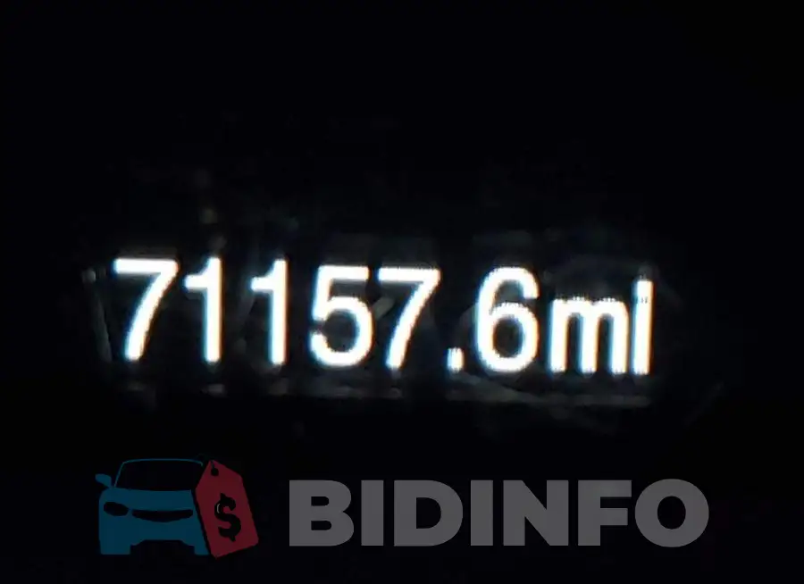 1FM5K8HTXJGB48061 Photo# 8