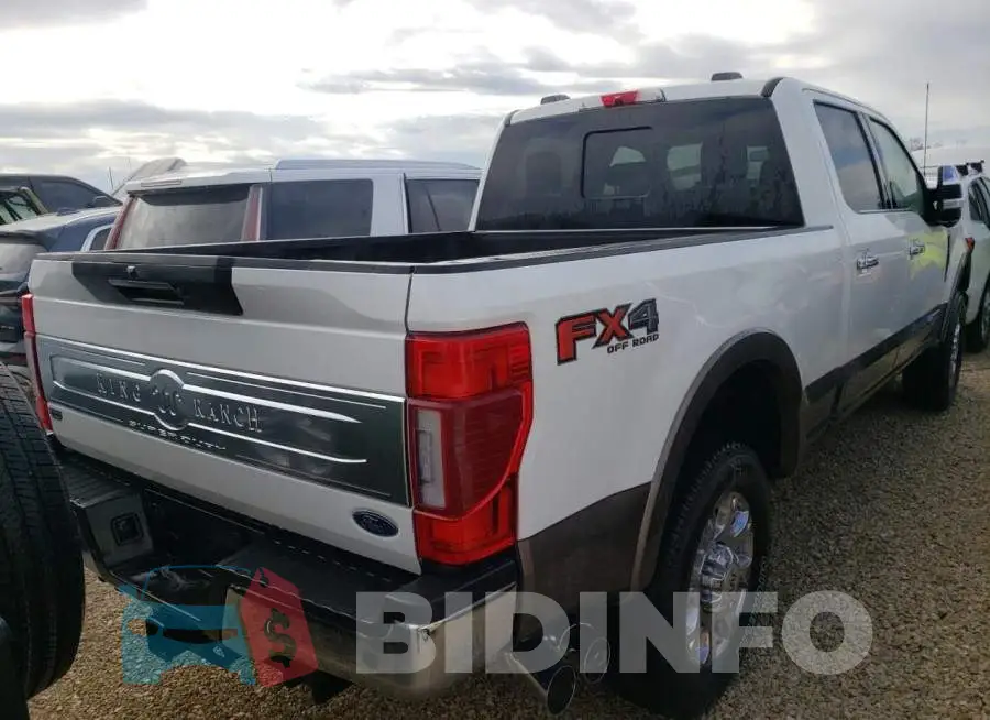 1FT8W3BT9NEE76980 Photo# 4