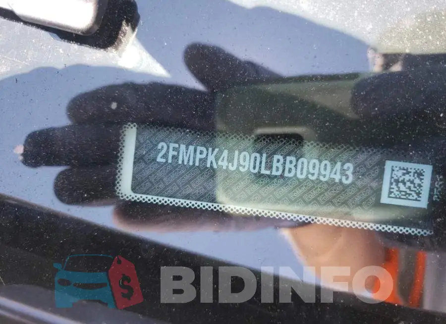 2FMPK4J90LBB09943 Photo# 10