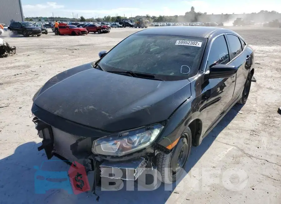 19XFC2F50GE070910 Photo# 2
