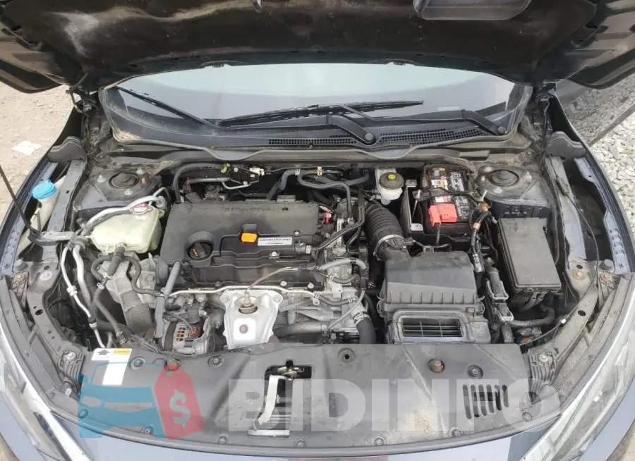 19XFC2F53GE207287 Photo# 7