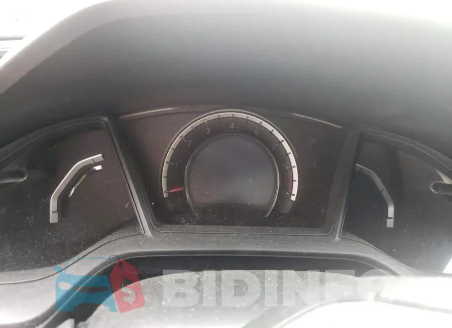 19XFC2F53GE207287 Photo# 8