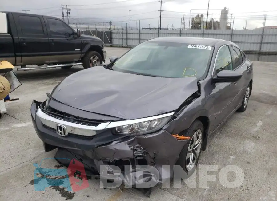 19XFC2F53HE232823 Photo# 2