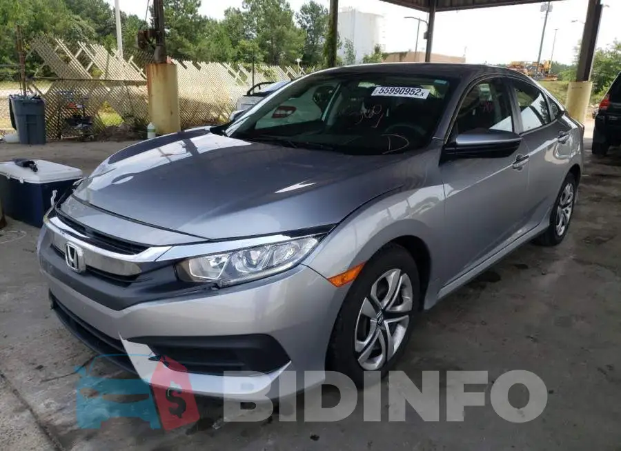 19XFC2F5XHE023692 Photo# 2