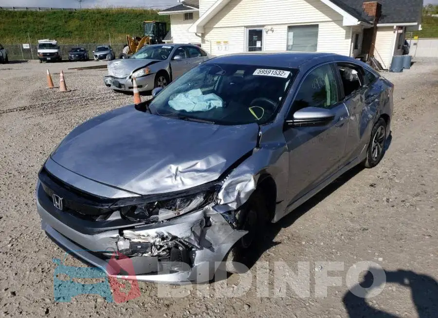 19XFC2F63KE210952 Photo# 2