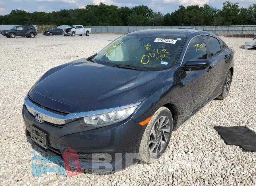 19XFC2F73HE082505 Photo# 2