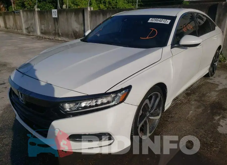 1HGCV1F30KA173277 Photo# 2