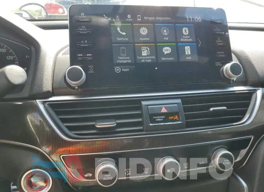 1HGCV1F32LA155008 Photo# 9