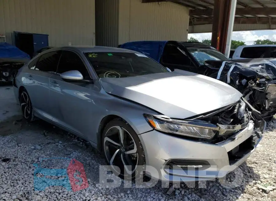 1HGCV1F34KA132991 Photo# 1
