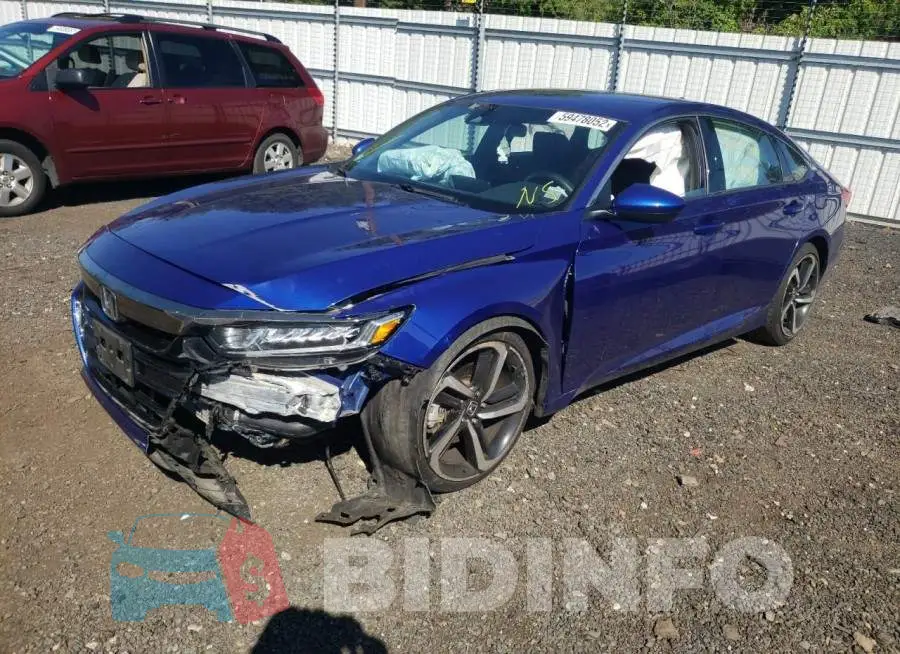 1HGCV1F35JA222584 Photo# 2