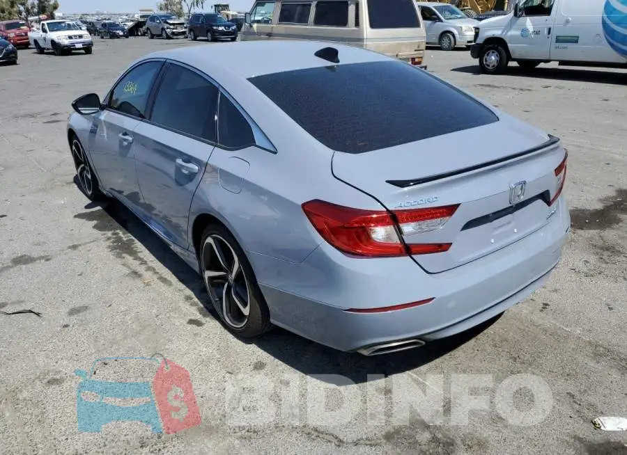 1HGCV1F45MA009664 Photo# 3