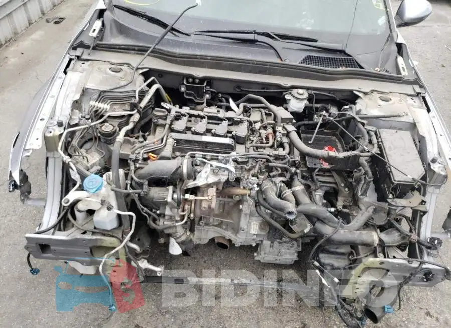 1HGCV1F67JA063447 Photo# 7