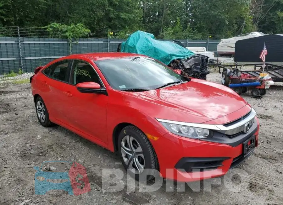 2HGFC2F55HH507288 Photo# 1