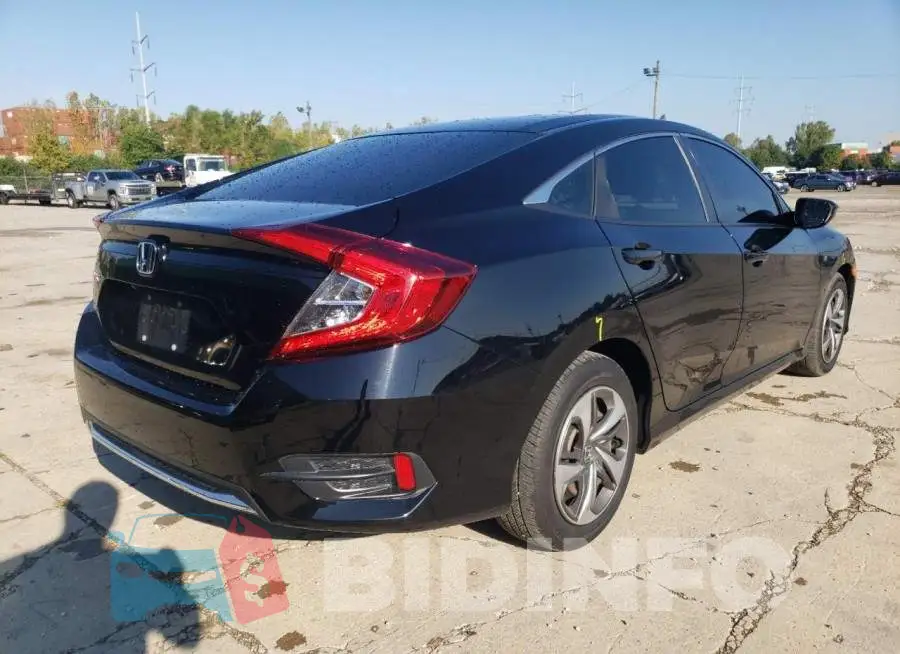 2HGFC2F65KH575381 Photo# 4