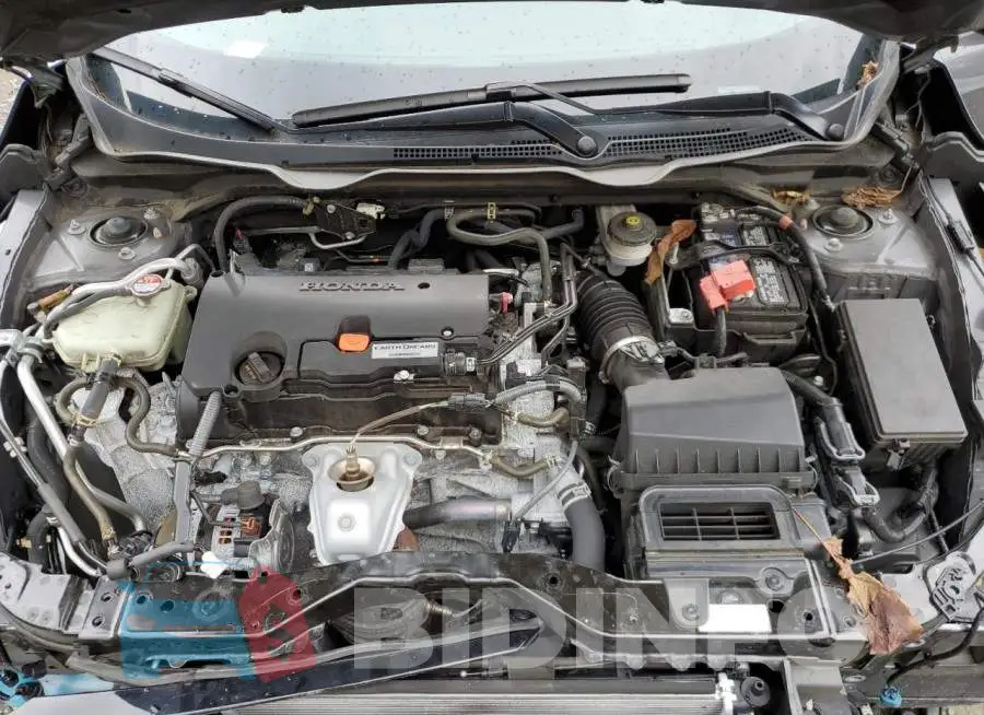 2HGFC2F66KH580511 Photo# 7