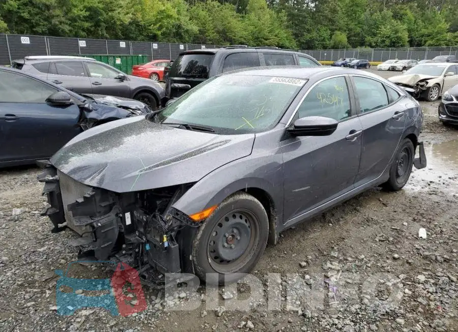 2HGFC2F66KH580511 Photo# 2