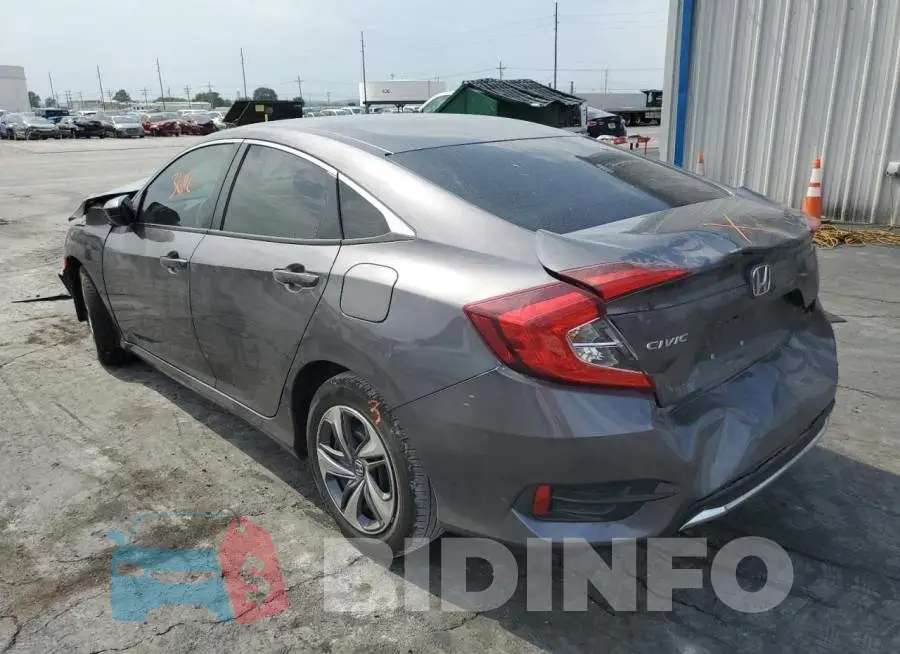 2HGFC2F68MH525884 Photo# 3