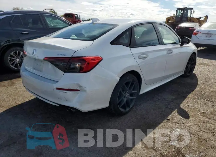 2HGFE2F57NH501353 Photo# 4